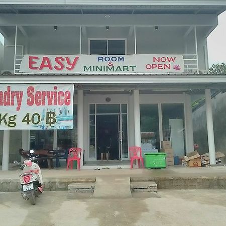 Easy Rooms And Minimart Ko Lanta Eksteriør billede