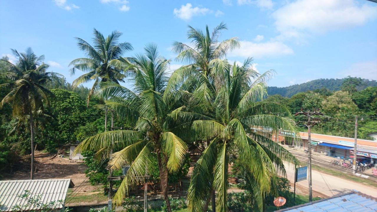 Easy Rooms And Minimart Ko Lanta Eksteriør billede