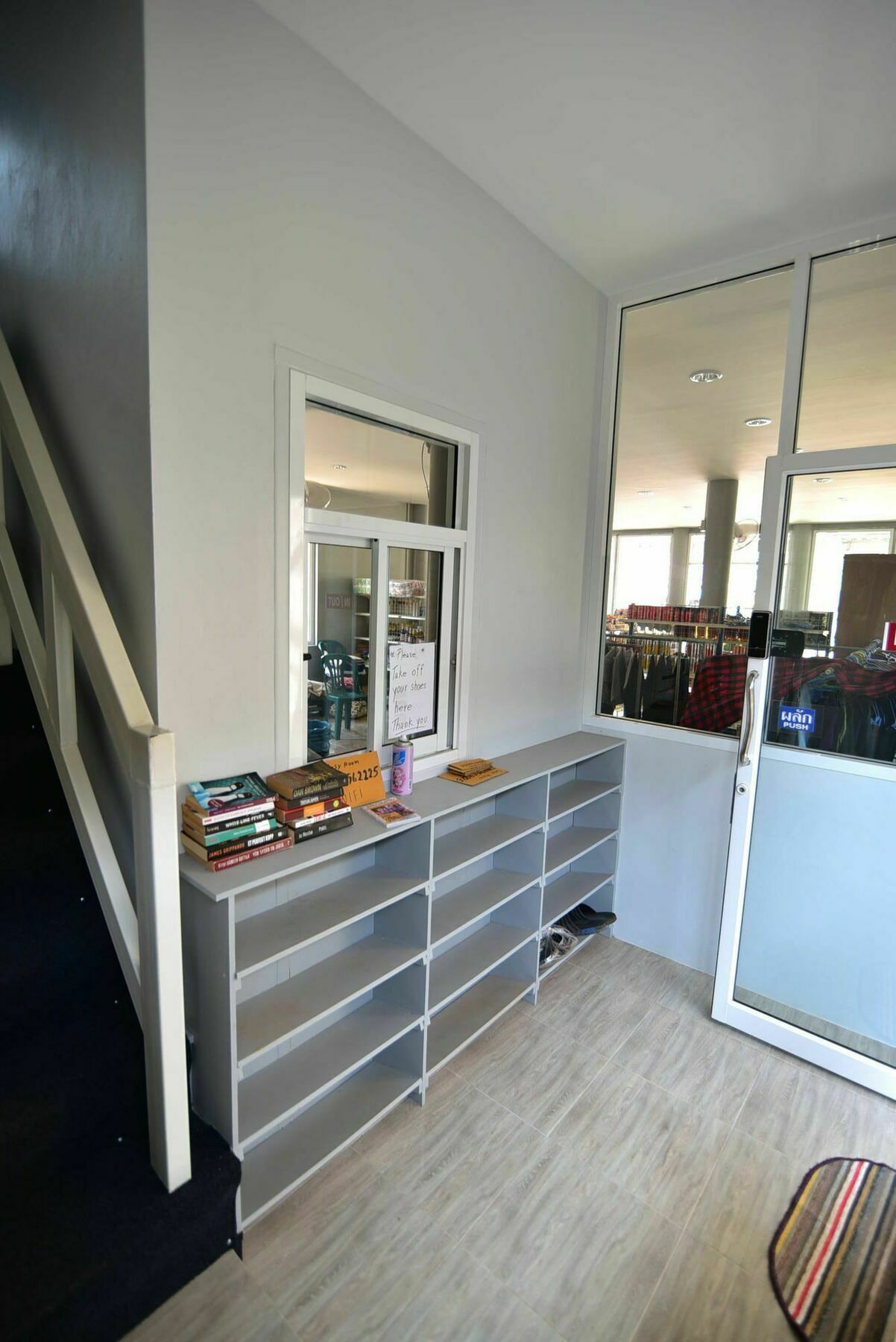 Easy Rooms And Minimart Ko Lanta Eksteriør billede